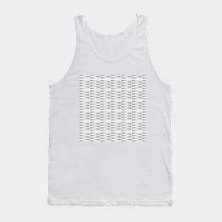 Simple Whitey Tank Top